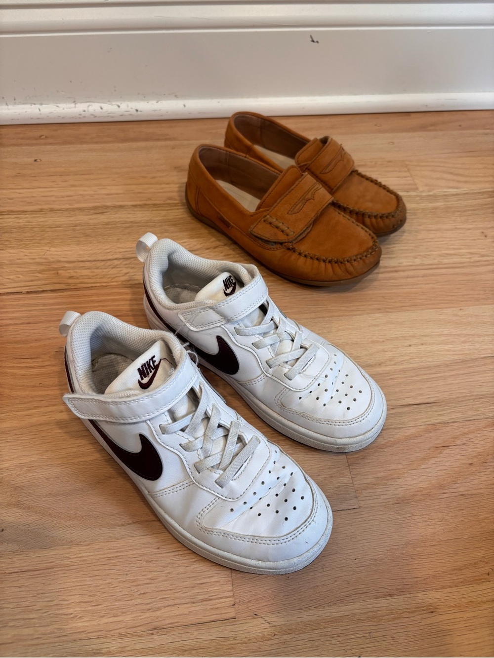 Boys shoe bundle size Euro 32 and youth 1